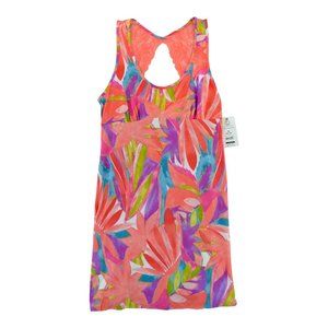 NWT Secret Treasures Women Chemise Nightgown‎ Sleepwear TropicalFloral Size M